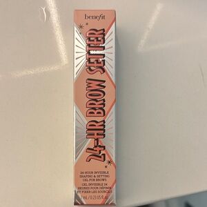 Benefit 24-HR Brow Setter Gel - Invisible Hold